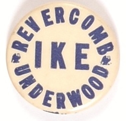 Eisenhower West Virginia Coattail