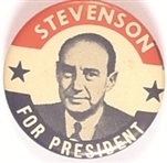 Stevenson for President