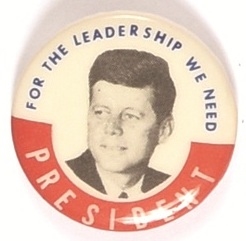 Kennedy for the Leadership We Need