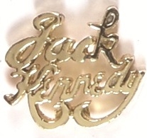 Jack Kennedy Clutchback Pin