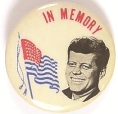 Kennedy In Memory