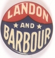 Landon and Barbour New Jersey Coattail