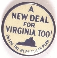 Willkie New Deal for Virginia, Too