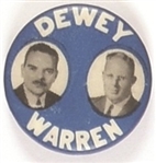 Dewey and Warren Blue Jugate
