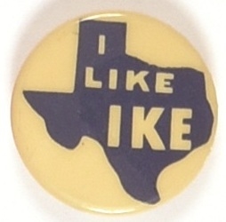 Texas I Like Ike