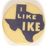 Texas I Like Ike