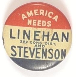 America Needs Linehan and Stevenson