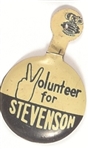 Volunteer for Stevenson Tab