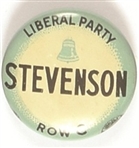Stevenson Liberal Party