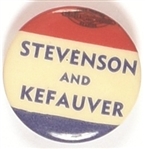 Stevenson and Kefauver