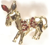 Stevenson Donkey Jewelry Pin