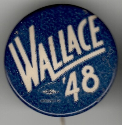 Henry Wallace ‘48