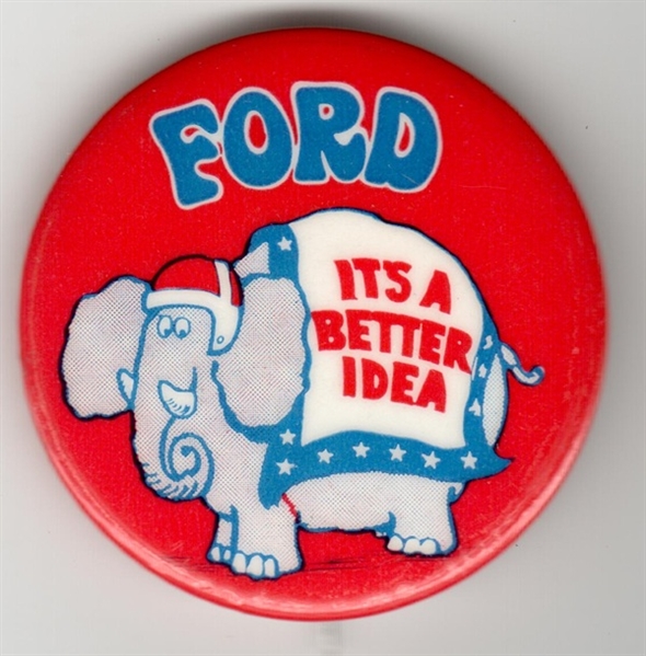 Ford It’s a Better Idea 