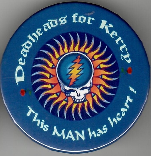 Deadheads for Kerry 