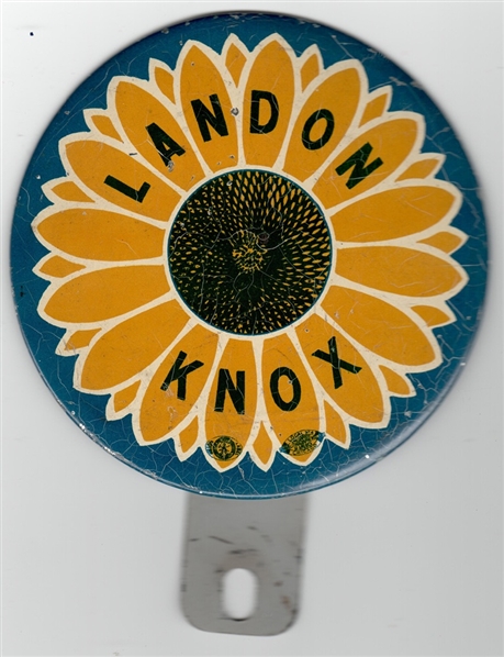 Landon, Knox Sunflower License