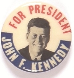 John F. Kennedy for President
