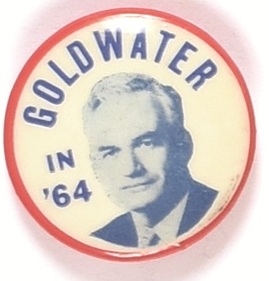 Goldwater RWB Celluloid