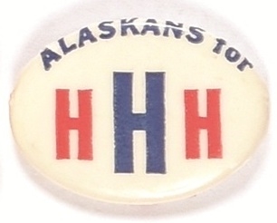 Rare Alaskans for HHH