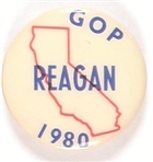 Reagan California GOP