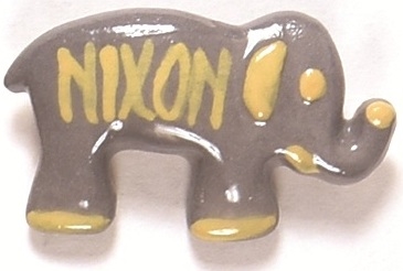 Nixon Unusual Ceramic Elephant