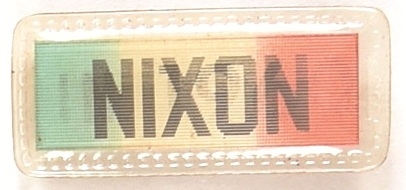 Nixon in 1960 Flasher