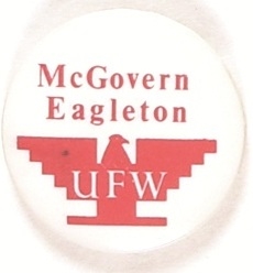 McGovern, Eagleton UFW