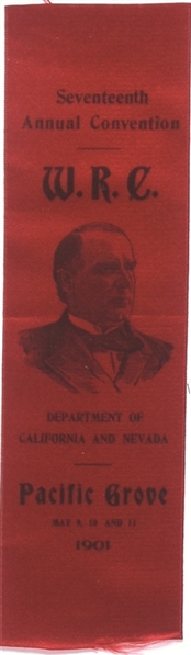 McKinley WRC California-Nevada Ribbon