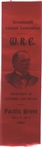 McKinley WRC California-Nevada Ribbon