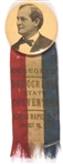 Bryan Celluloid, Iowa Convention Ribbon