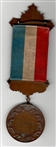 McKinley 1900 GOP Convention Badge