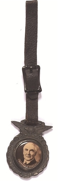 Harding Sepia Fob