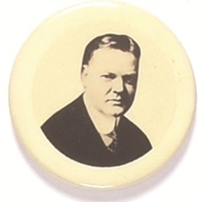Hoover Scarce Picture Pin