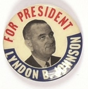 Lyndon Johnson for President