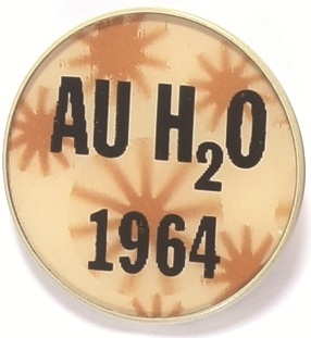 Goldwater AuH20 Gears Flasher