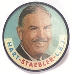 LBJ, Hart, Staebler Michigan Flasher