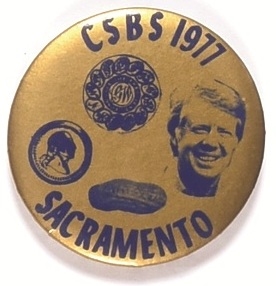 Jimmy Carter Sacramento