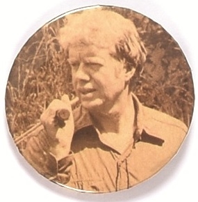 Carter Unusual Photo Celluloid