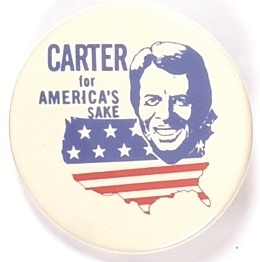 Carter for Americas Sake