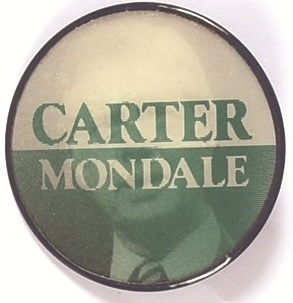 Carter Green and White Flasher