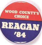 Reagan Wood Countys Choice