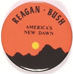 Reagan, Bush Americas New Dawn