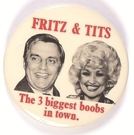 Mondale, Parton Fritz and Tits