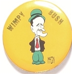 Wimpy Bush