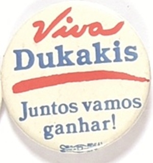 Viva Dukakis Portuguese