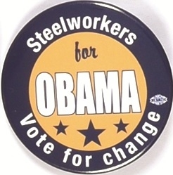 Steelworkers for Obama