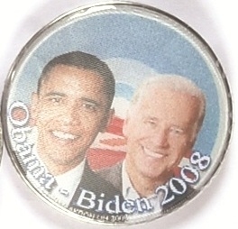 Obama, Biden Jugate Flasher