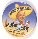McCain Amigo of Illegals