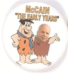 McCain Flintstones the Early Years