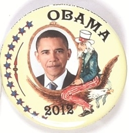 Obama Uncle Sam