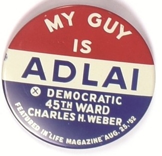My Guy is Adlai
